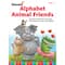 Alphabet Animal Friends Learning Flip Chart